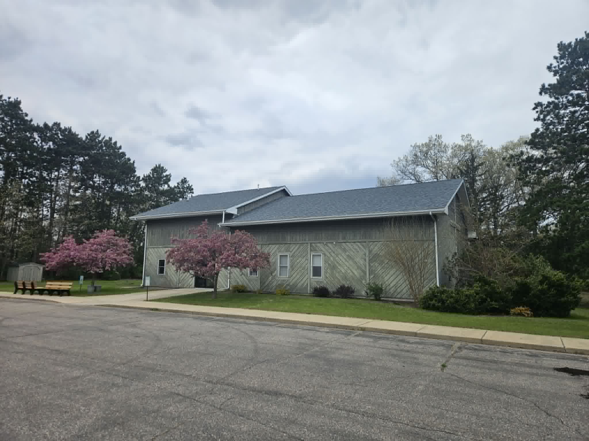 After — chimney repair project by Chimneys Plus Roofing & Exteriors in Madison, WI